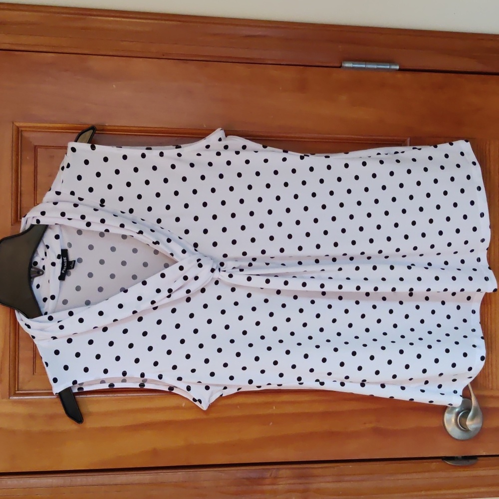 Premise sleeveless Blouse